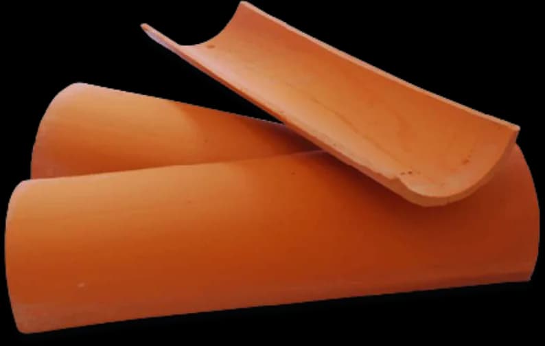 Telha Colonial Extrudada